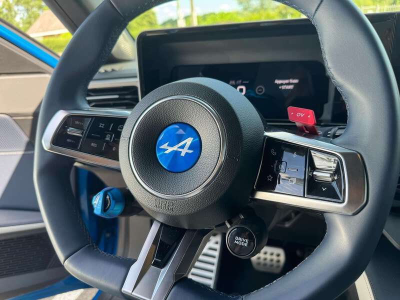 Alpine A290