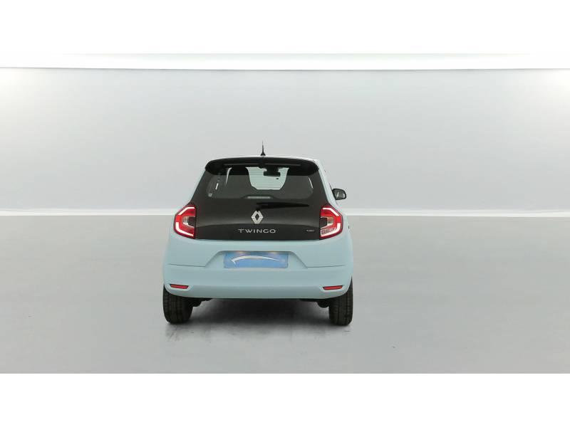 Renault Twingo E-Tech Electrique