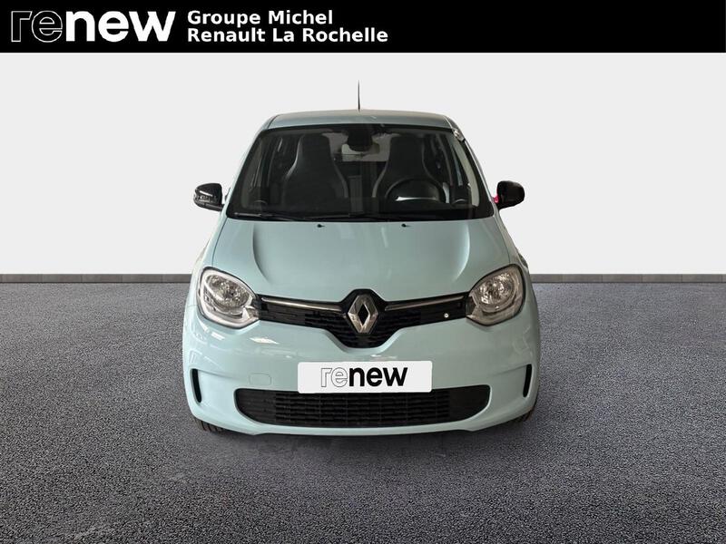 Renault Twingo III