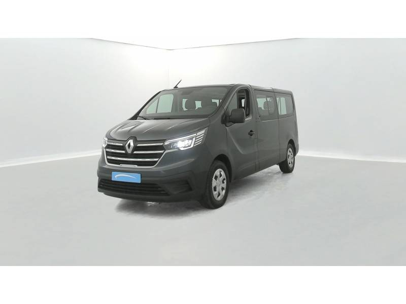 Renault Trafic Combi