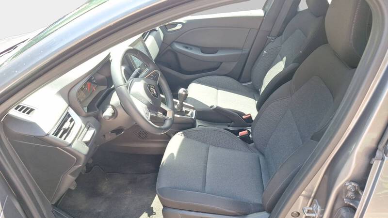Renault Clio V