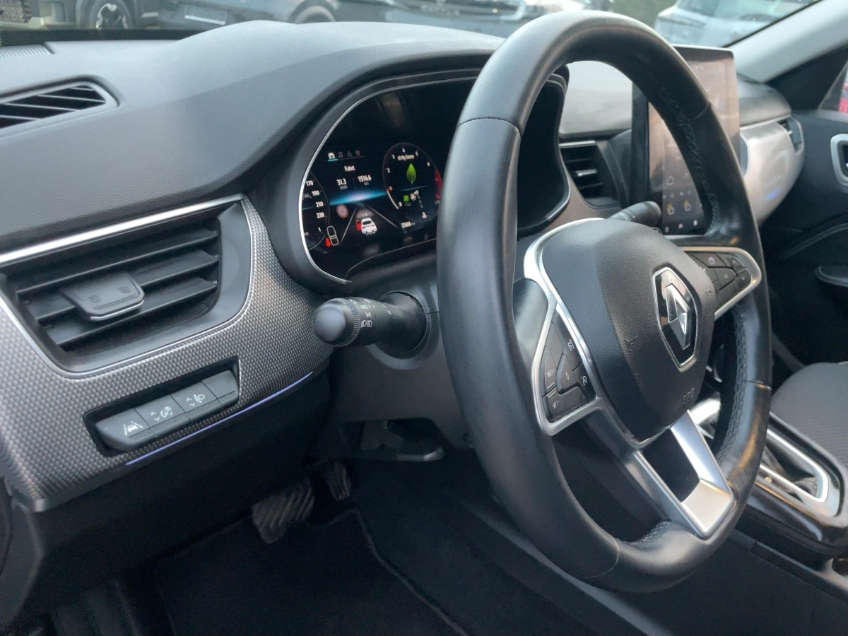 Renault Arkana – Bild 9