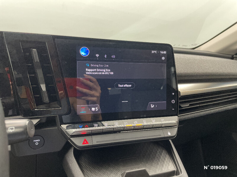 Renault Megane E-Tech Electrique