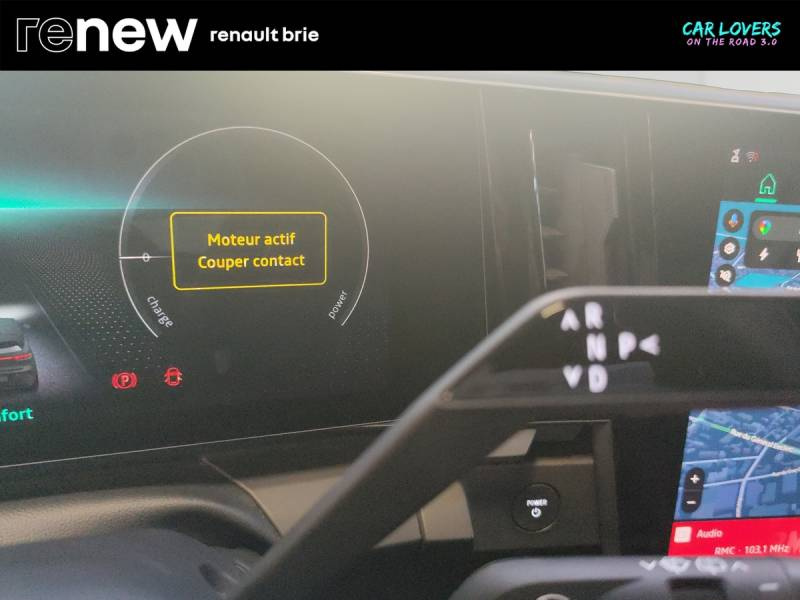 Renault Megane E-Tech Electrique