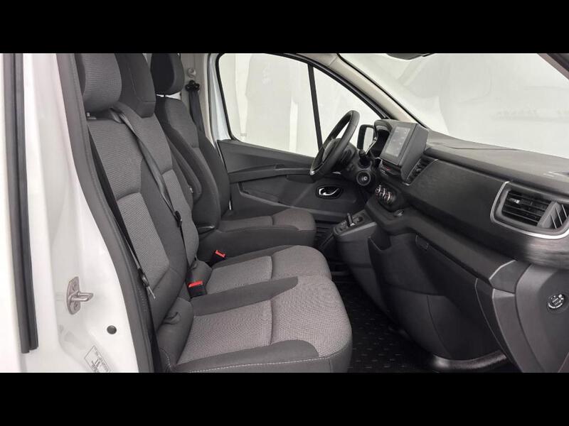 Renault Trafic Fourgon