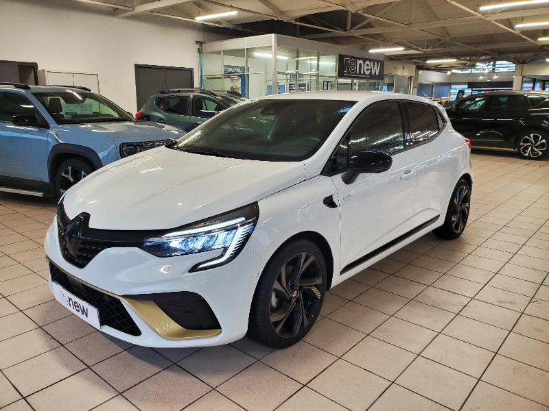 Renault Clio V