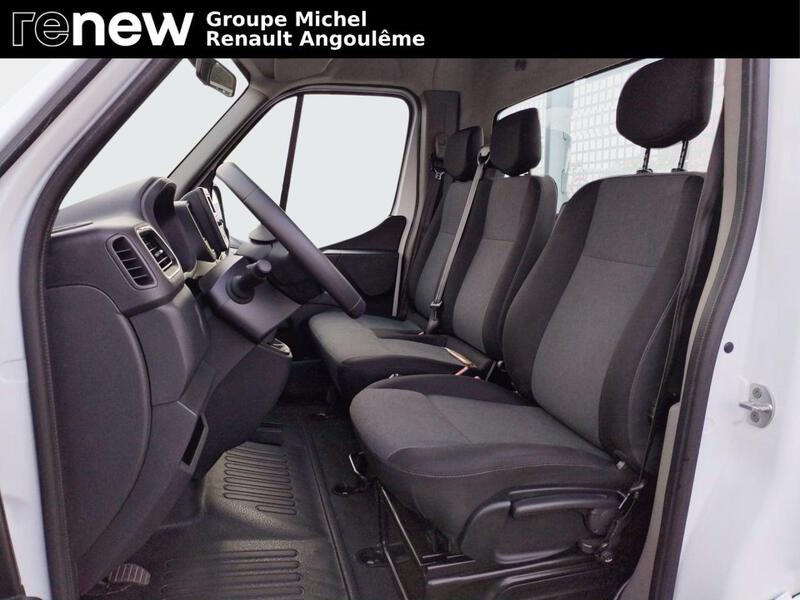 Renault Master Chassis Cabine