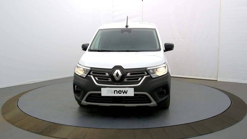 Renault Kangoo VAN E-Tech Electrique