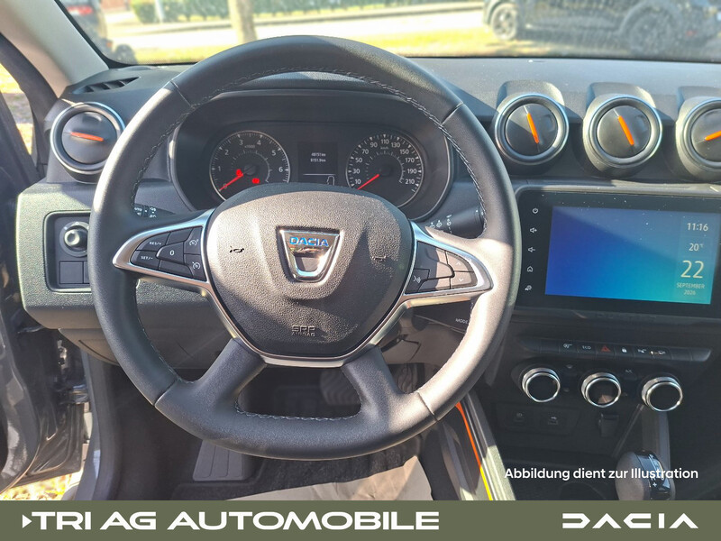 Fahrzeugabbildung Duster TCe 150 EDC 2WD Extreme Bild 8 von 26