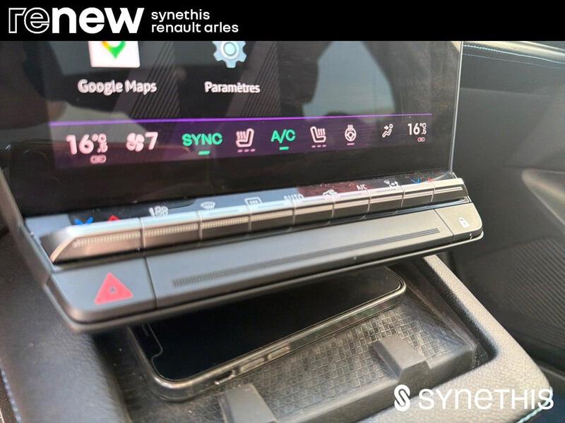 Renault Scenic E-Tech Electrique