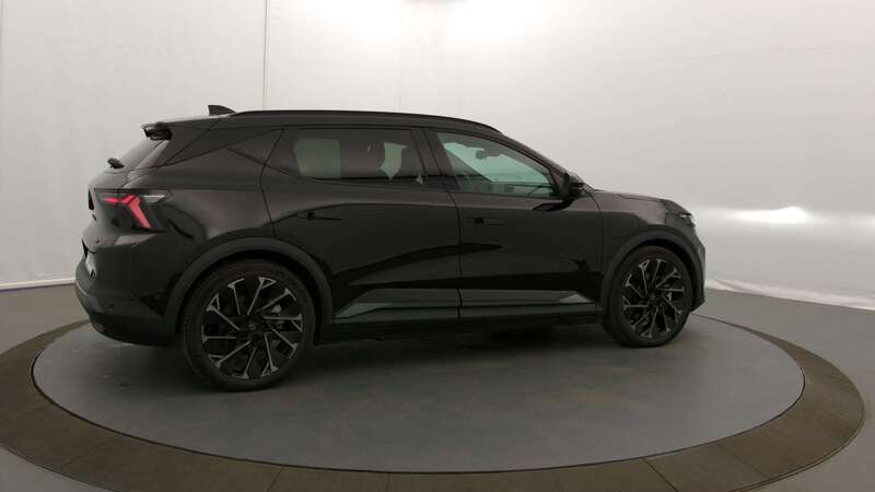 Renault Scenic E-Tech Electrique