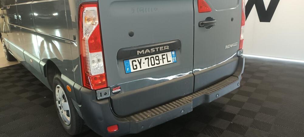 Renault Master Fourgon