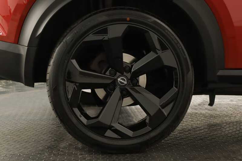 NISSAN Juke Juke 1.0 DIG-T Tekna — photo 5