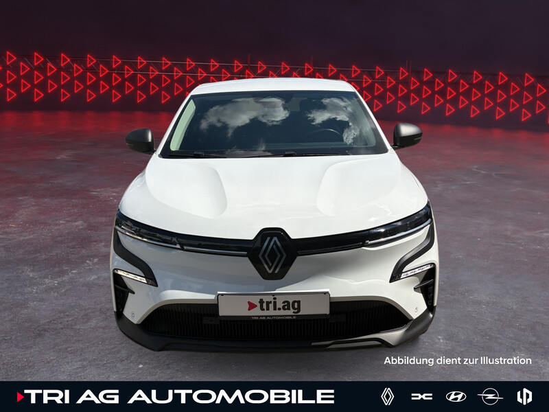 Renault Megane E-Tech