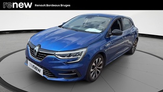 MEGANE IV BERLINE