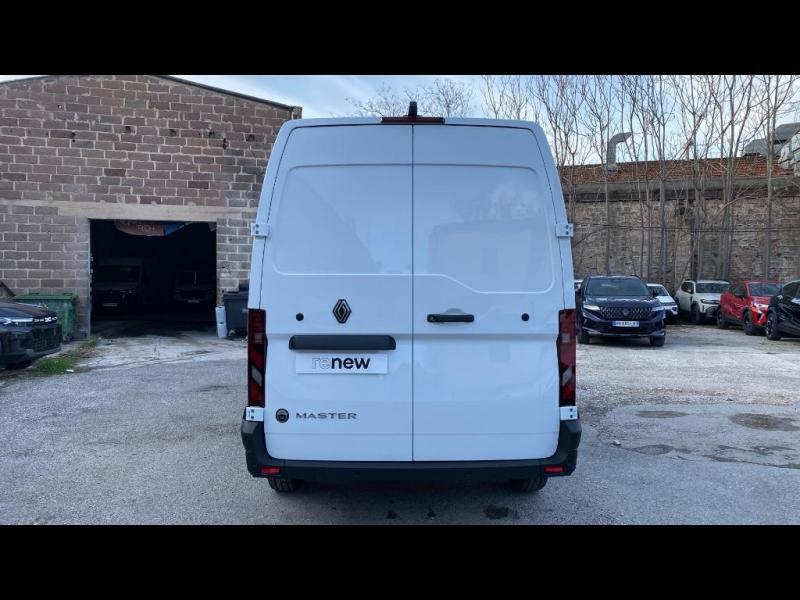 Renault Master Fourgon