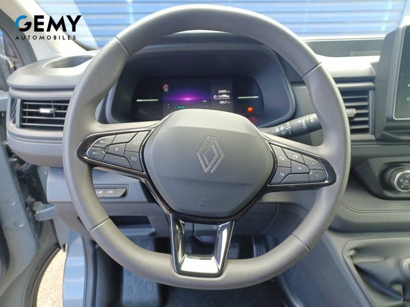 Renault Trafic Combi