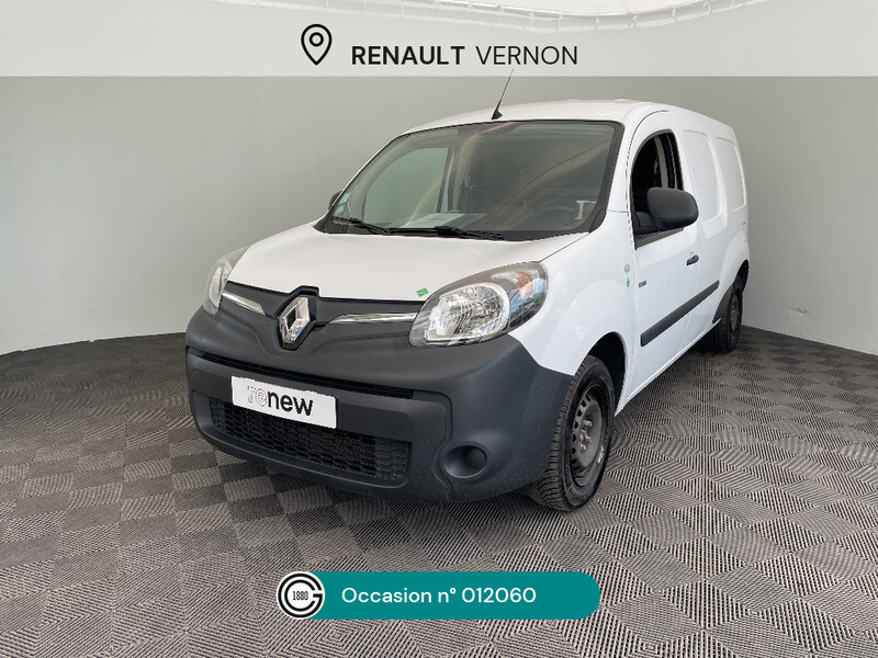 Renault Kangoo E-Tech Electrique