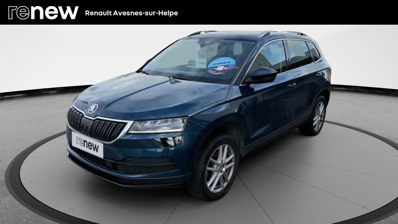 Skoda Karoq