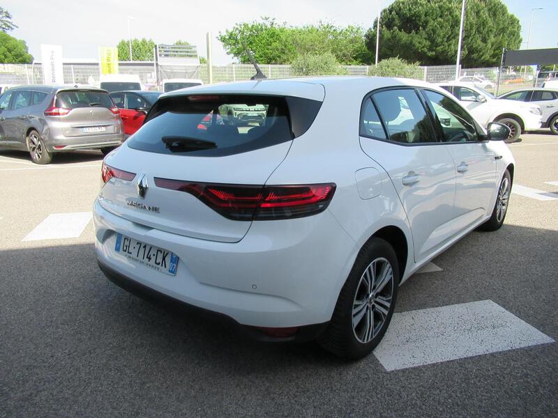 Renault Megane IV Berline