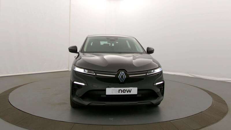 Renault Megane E-Tech Electrique