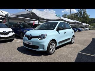 TWINGO E-TECH ELECTRIQUE