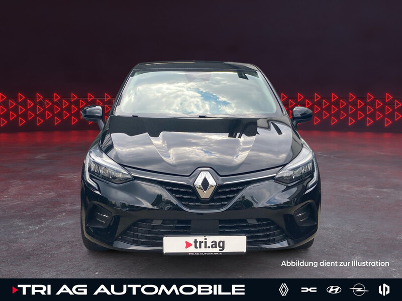 Fahrzeugabbildung Clio SCe 65 Navigation SHZ Evolution Bild 8 von 21