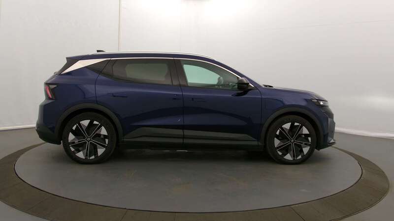Renault Scenic E-Tech Electrique