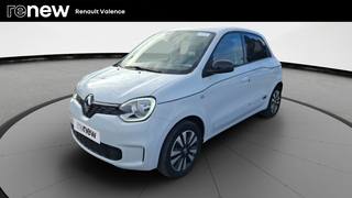 TWINGO E-TECH ELECTRIQUE
