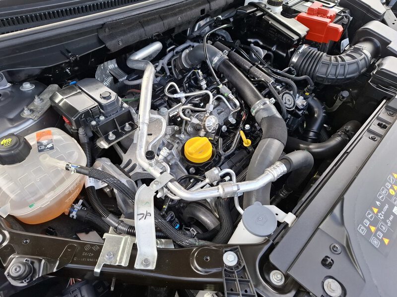 Fahrzeugabbildung Austral Techno Mild Hybrid 160 Automatik Bild 42 von 47