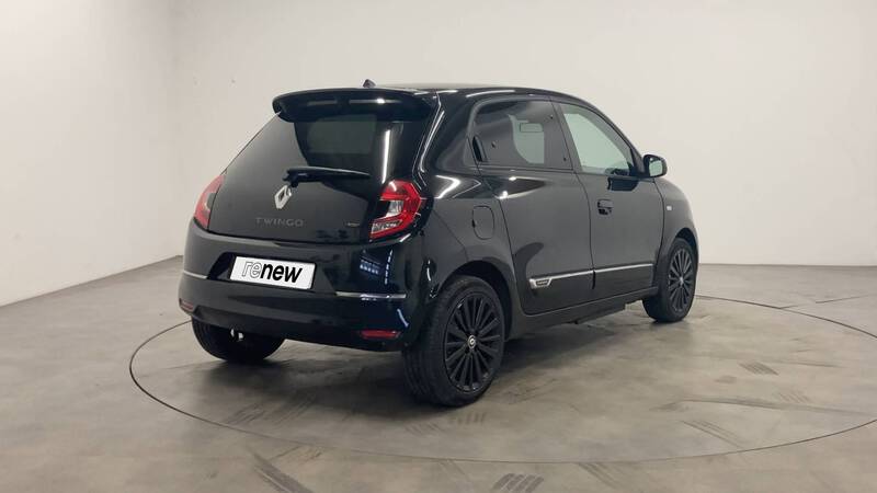 Renault Twingo E-Tech Electrique