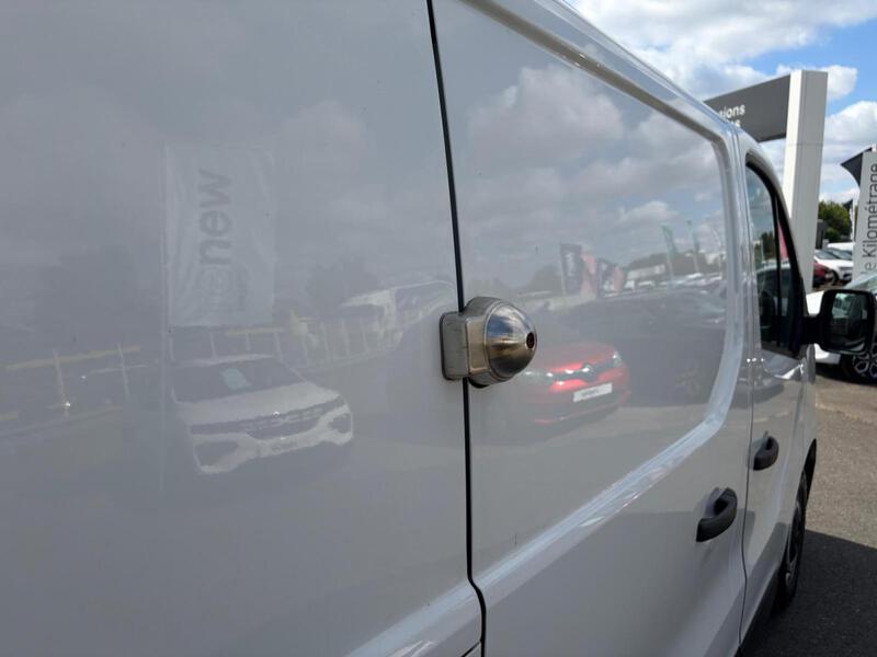 Renault Trafic Fourgon