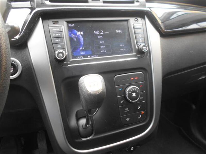 Mahindra KUV100
