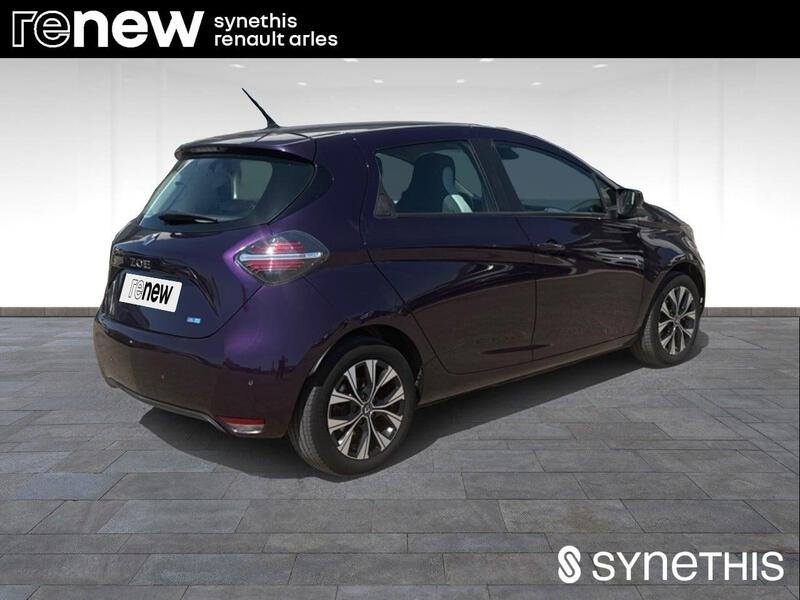 Renault ZOE E-Tech Electrique
