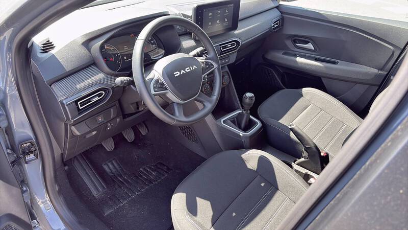 Dacia Sandero