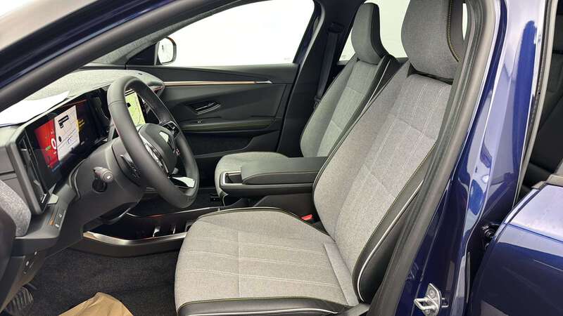 Renault Scenic E-Tech Electrique