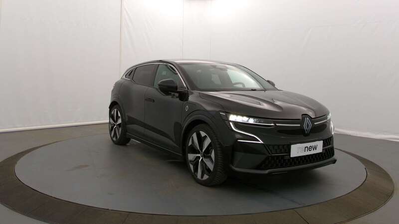 Renault Megane E-Tech Electrique