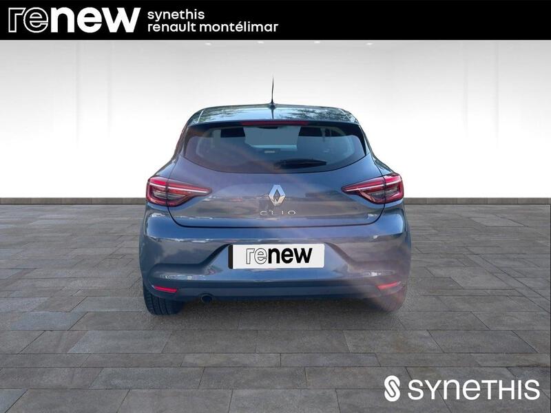 Renault Clio V Societe