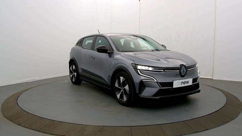 Renault Megane E-Tech Electrique
