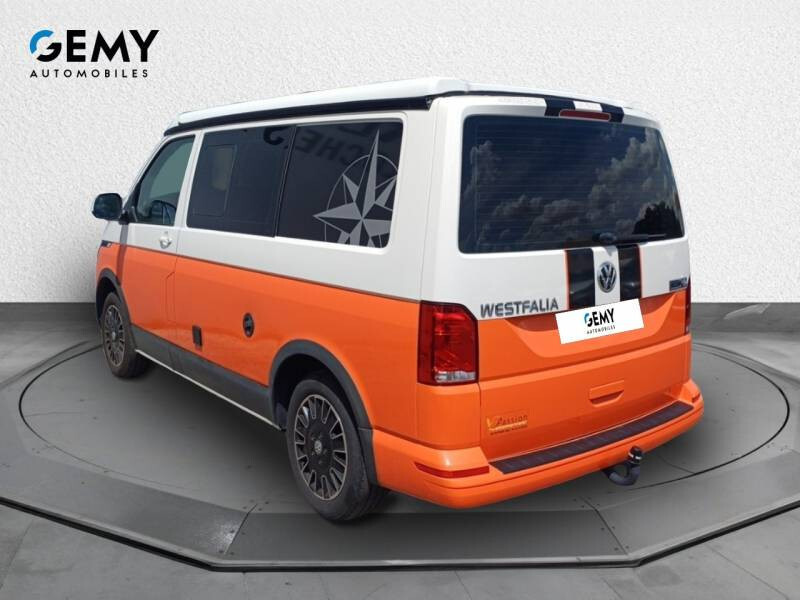Volkswagen California T6