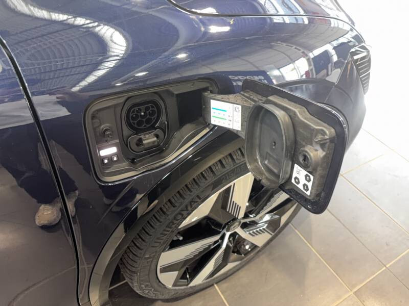 Renault Megane E-Tech Electrique