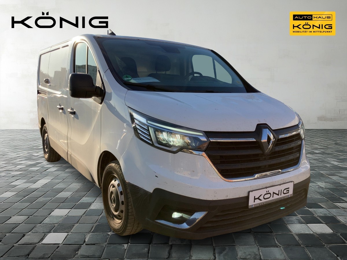 Renault Trafic – Bild 2