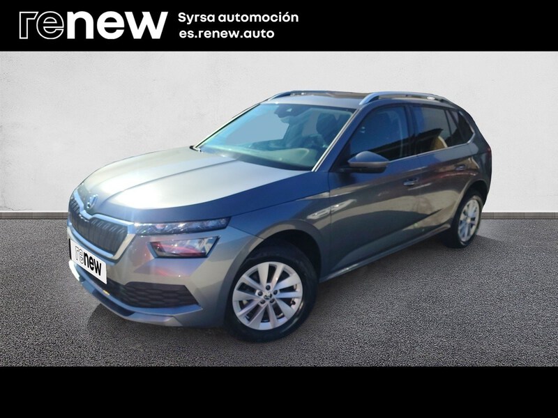 Skoda Kamiq