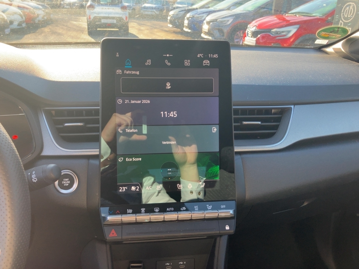 Renault Captur – Bild 11