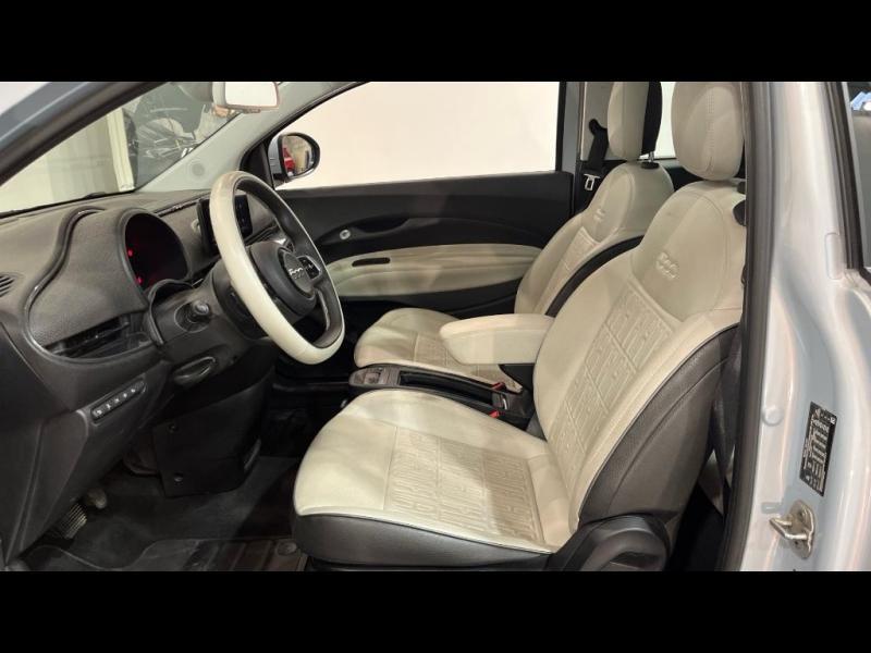 Fiat 500e Berline