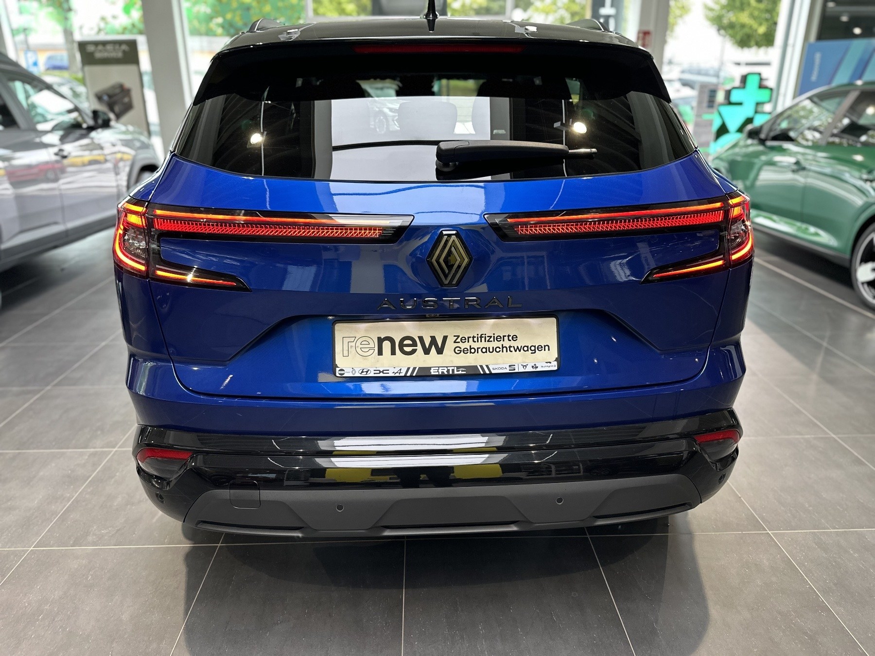 Renault Austral – Bild 20