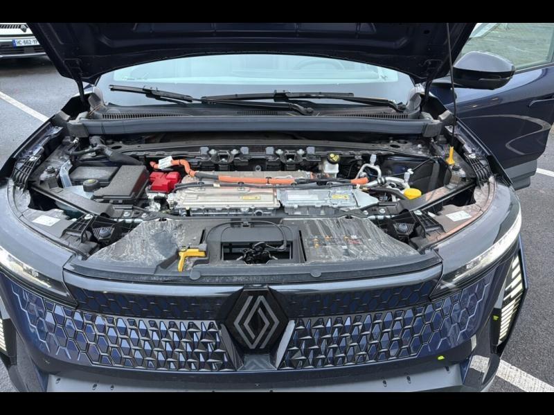 Renault Scenic E-Tech Electrique