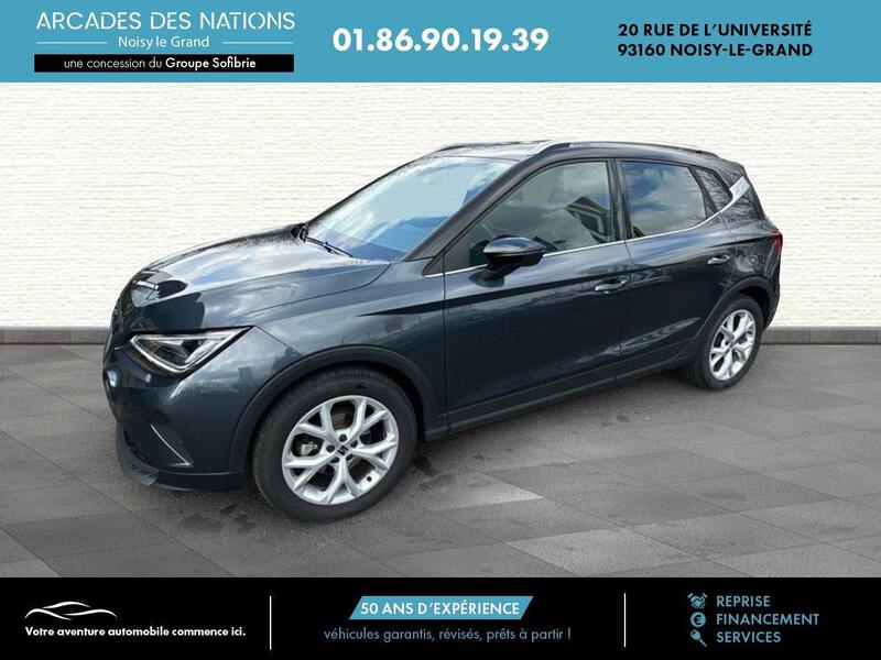 Seat Arona