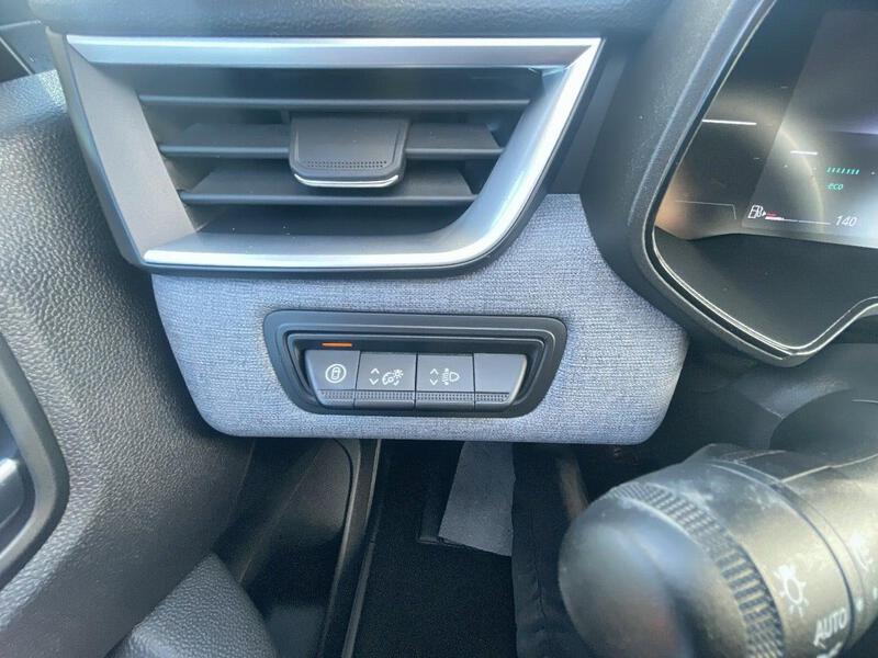 Renault Clio V Societe