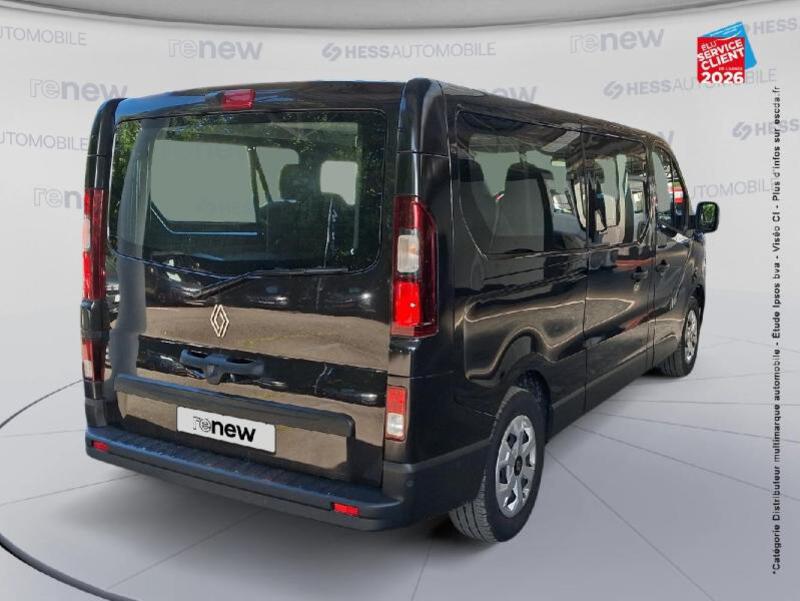 Renault Trafic Combi